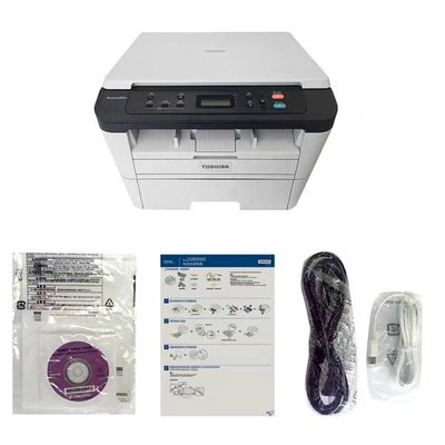 东芝300D/301DN黑白激光多功能一体机 高效办公的理想选择