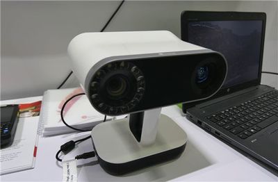 Artec 3D发布全新Ray激光扫描仪，3D扫描领域迈入新纪元