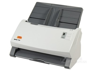 南宁地区明基F400高速扫描仪及不干胶标签批量采购指南