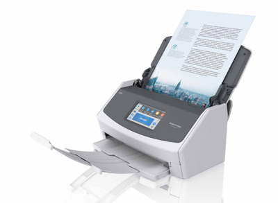 富士通扫描仪 驱动企业数字化转型的智能扫描利器